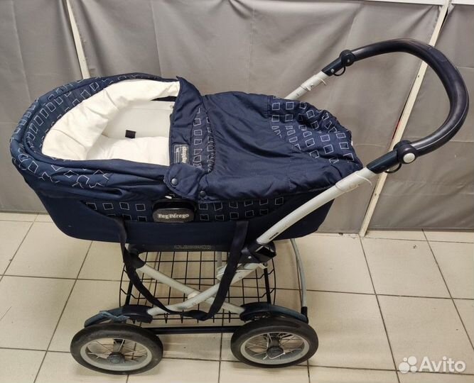 Коляска Peg Perego Classico (9)