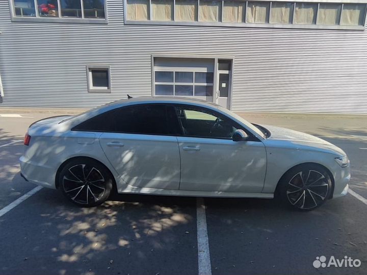 Audi A6 2.0 AMT, 2016, 150 254 км