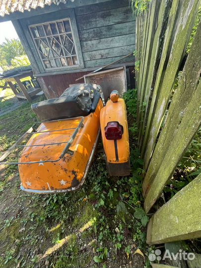 Коляска из планета 3