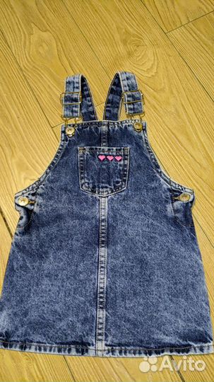 Сарафан для девочки, 98 размер