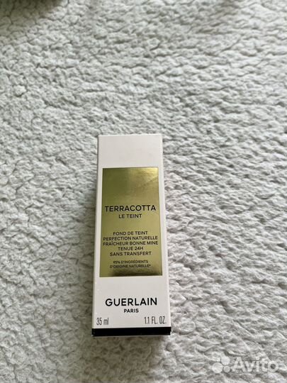 Guerlain le teint тональный крем