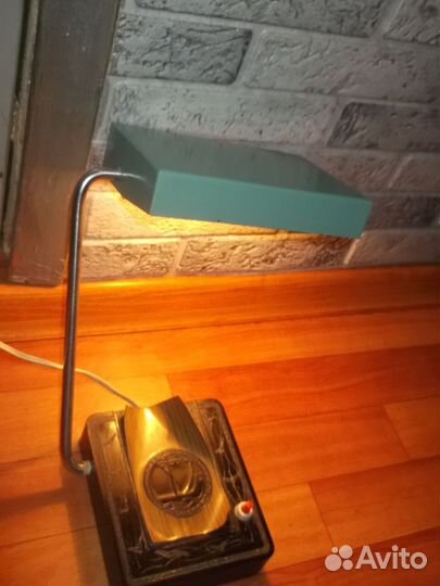 Лампы настольные