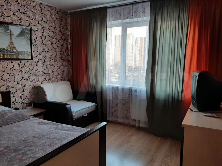 1-к. квартира, 30 м², 3/9 эт.