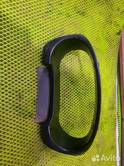 Накладка на панель приборов Hyundai Accent