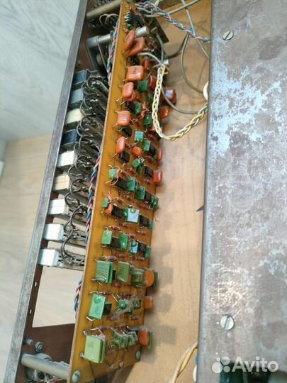 Радиодетали СССР