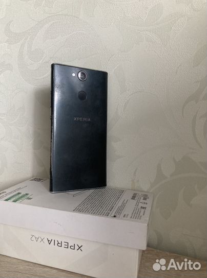 Sony Xperia XA2 Dual, 3/32 ГБ