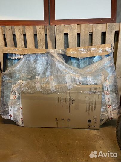 Лобовое стекло на хундай ах-35