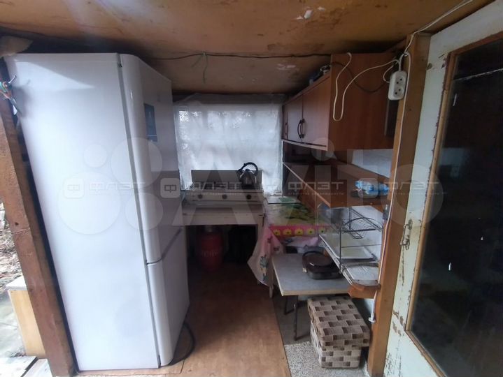 Дача 40 м² на участке 5 сот.