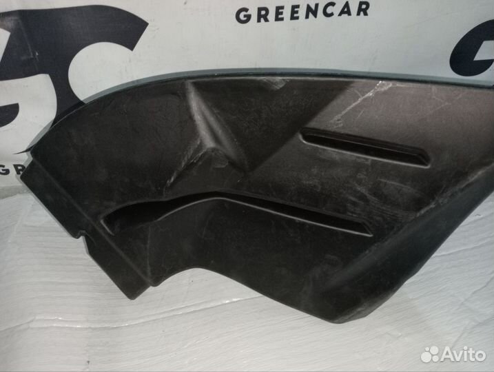 Воздуховод Mercedes W221 / A2218311446