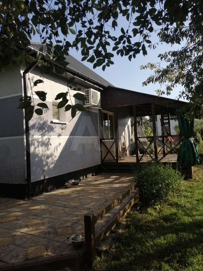 Дом 80 м² на участке 4 сот.