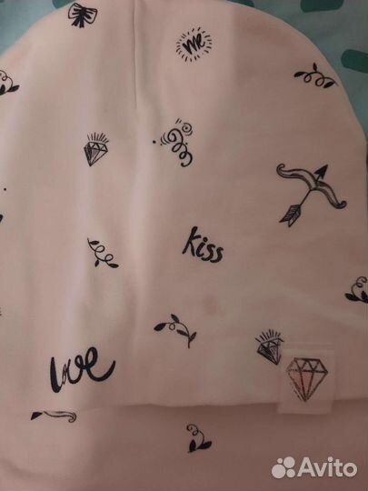 Шапочки и снуды