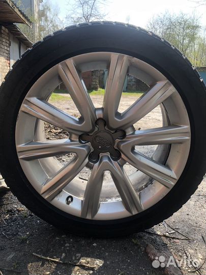 Диски для audi r18