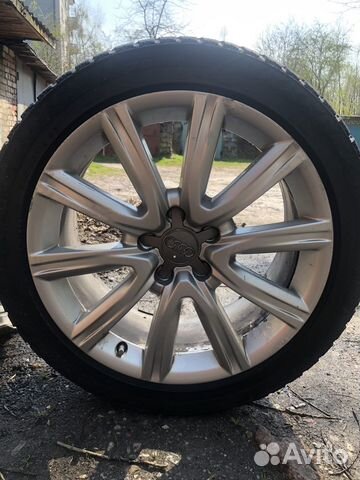 Диски для audi r18