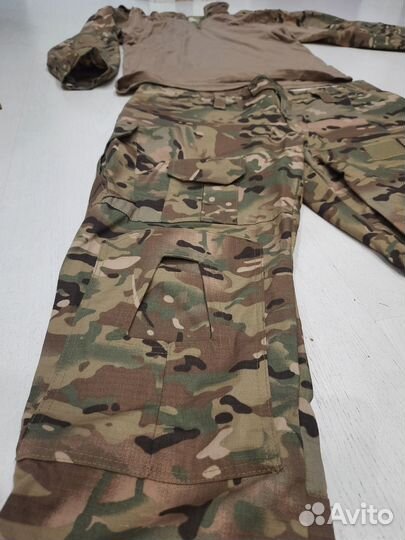 Тактический костюм G3 мультикам