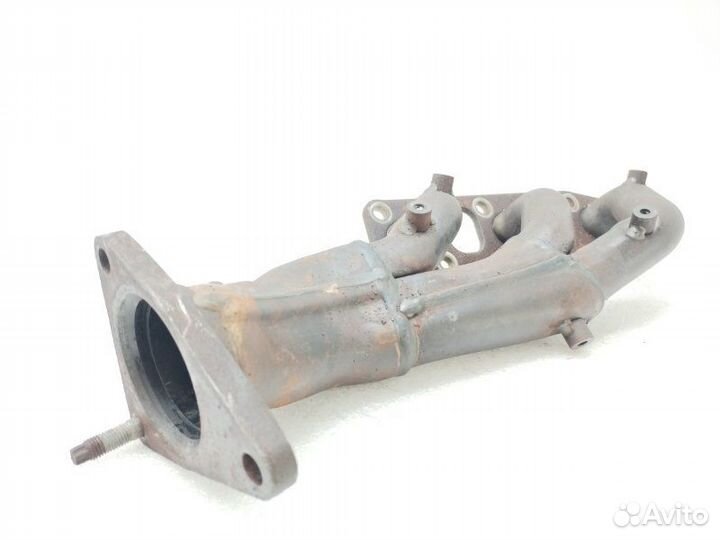 Выпускной коллектор правый Infiniti Q50 V37 3.7