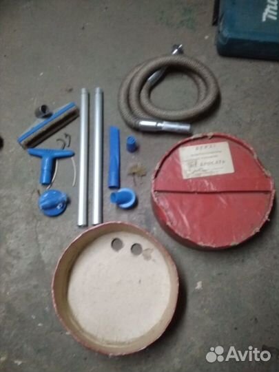 Продам пылесос Буран 1967 г.в