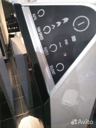 Очиститель воздуха