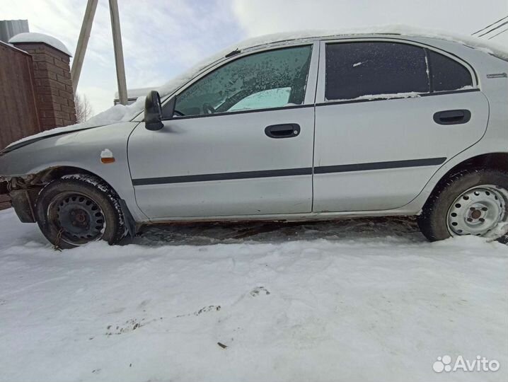 Двери mitsubishi carisma дизель разбор