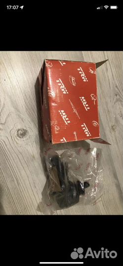 Продам шаровую на форд фокус 2 рестайлинг