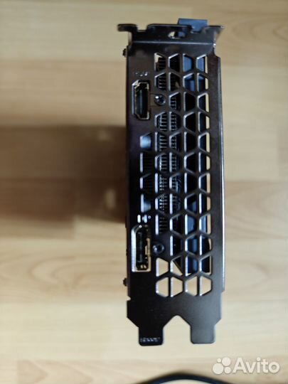 Видеокарта игровая AMD Radeon RX 6400 eagle 4G