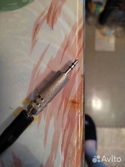 Микрофон sony F - VJ10A