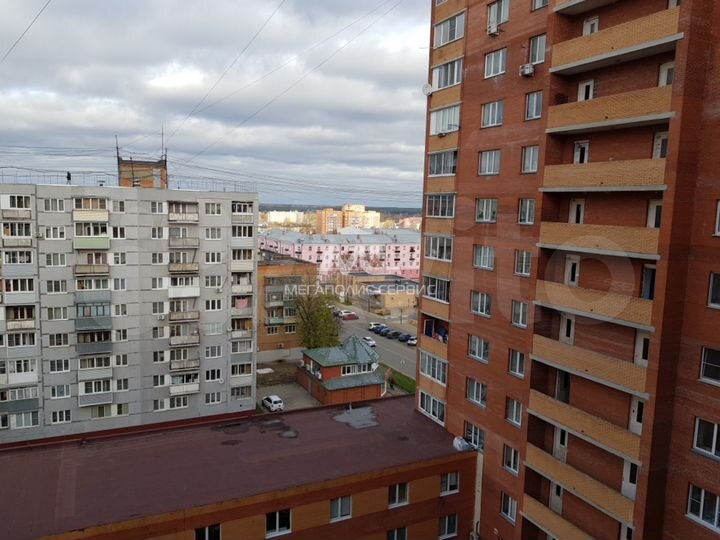 1-к. квартира, 43 м², 9/10 эт.