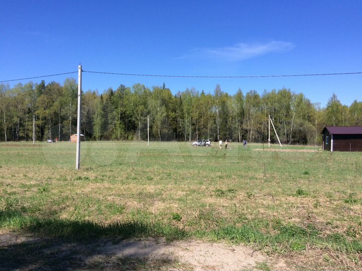 Участок 24,5 сот. (ИЖС)