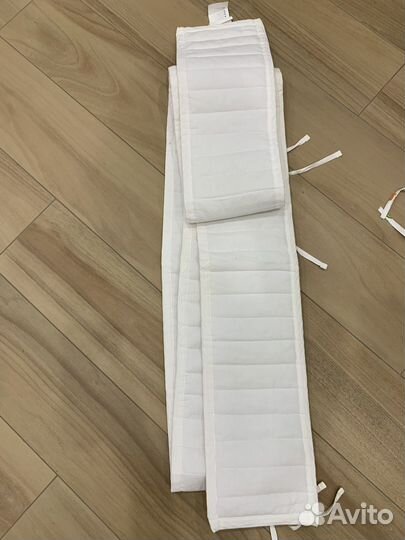 Бортики на кроватку, круговой Икеа