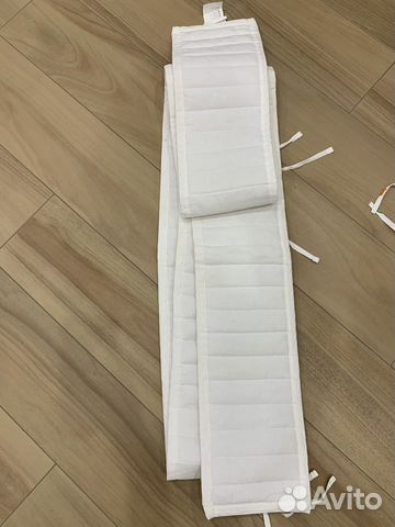 Бортики на кроватку, круговой Икеа