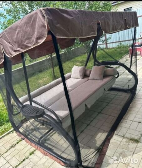 Качели /Садовые качели