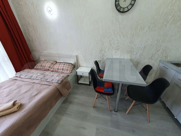 Квартира-студия, 24 м², 1/3 эт.