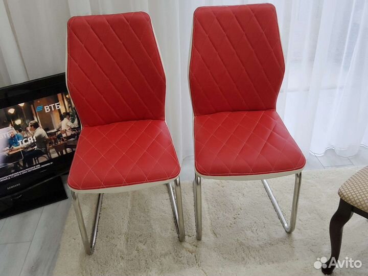 Стулья 2шт