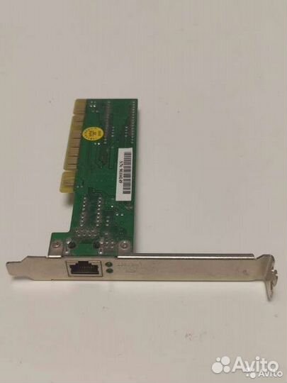 Сетевая карта DLink и Контроллер usb PCI 2.0