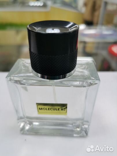 Масляные духи молекула 2