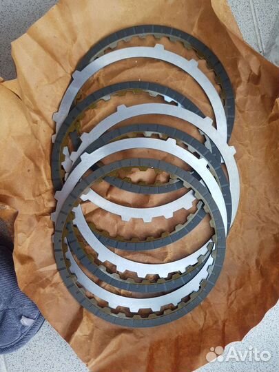 Фрикционные диски АКПП A4CF1