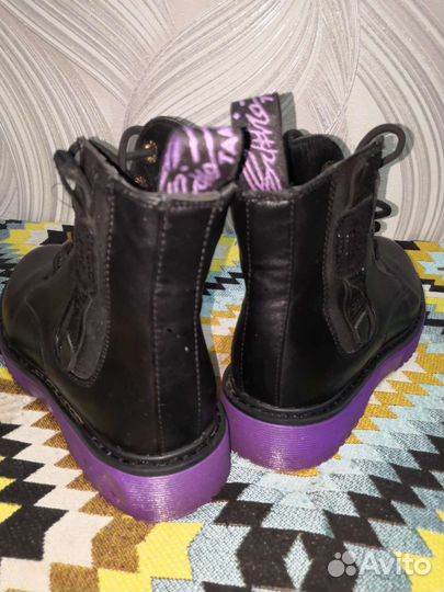 Ботинки детские демисезонные