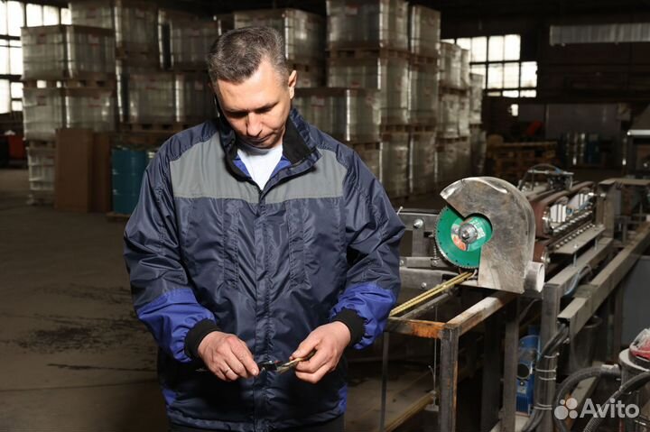 Стеклопластиковая корозиостойкая армтура промышлен