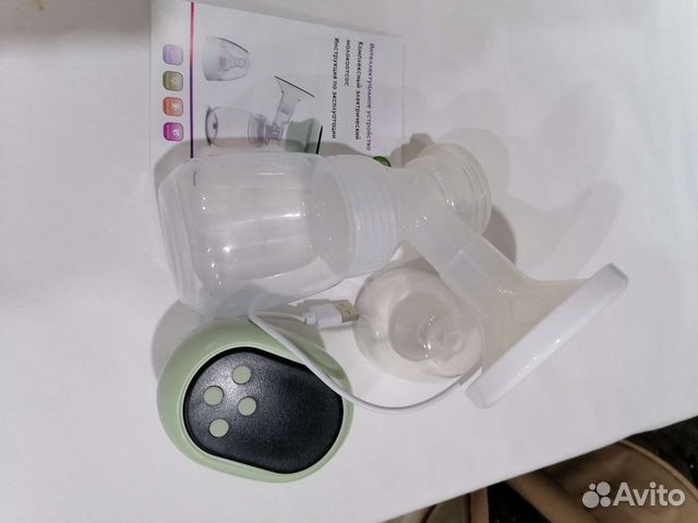 Молокоотсос электрический