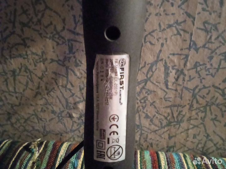 Утюжек для волос