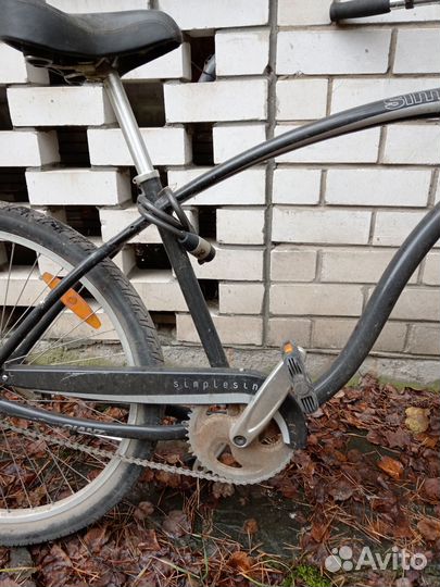 Велосипед giant SImpIe