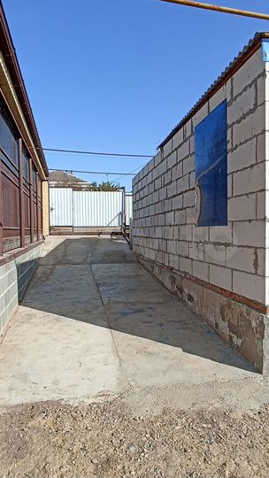 Дом 38 м² на участке 6 сот.