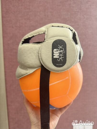 Шлем противоударный для малышей