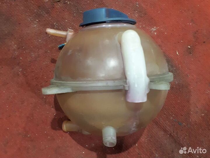 Расширительный бачок фольксваген джета 4