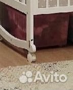 Матрас детский Кроватка и Наматрасник