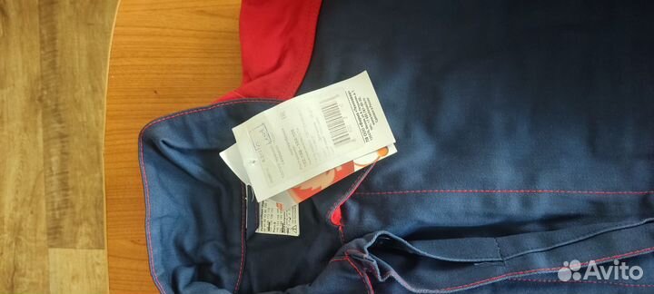 Спецодежда