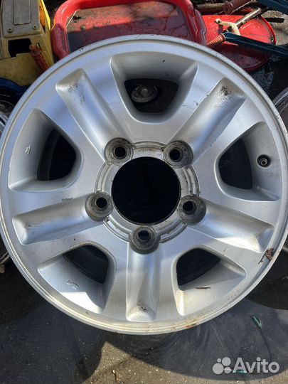 Комплект дисков r16