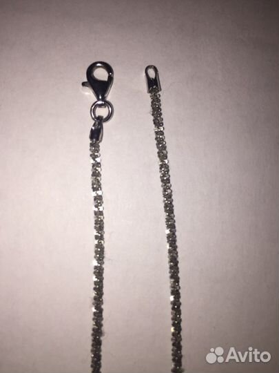 Серебряная цепочка