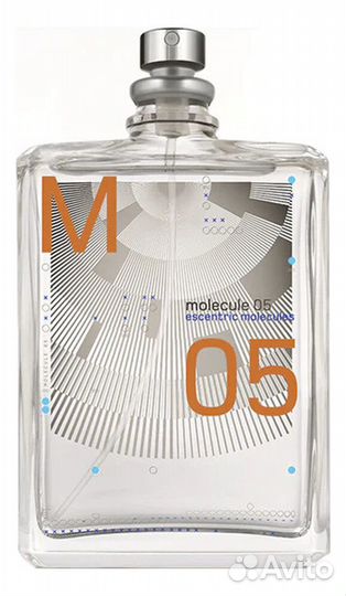 Escentric molecules 100 ml - набор туалетной воды