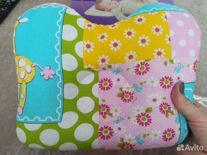 Новая ортопедическая подушка