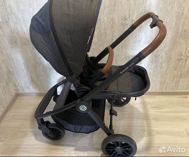Детская коляска 2в1 бу